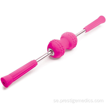 naturlig magnetfunktion muskel relax fitness roller pinne